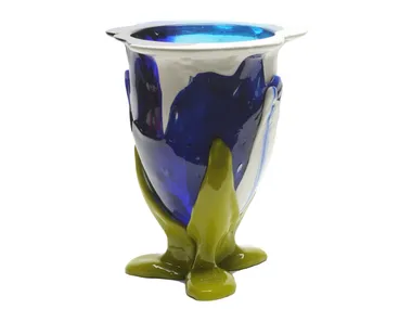 AMAZONIA - Resin vase _ corsi design